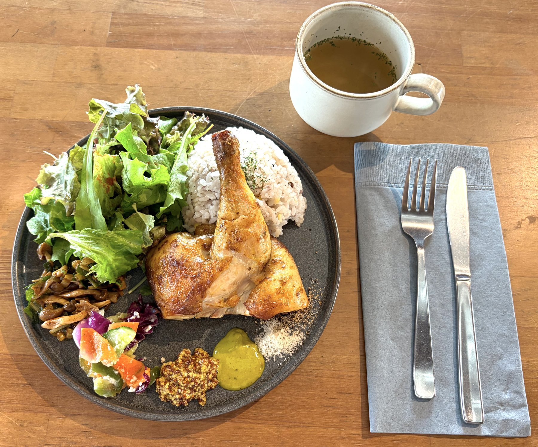 古民家dining BAR GOFUKU 料理